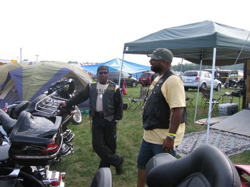 National Bikers Round-Up, Kansas City, MO